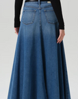 Fluid Maxi Skirt
