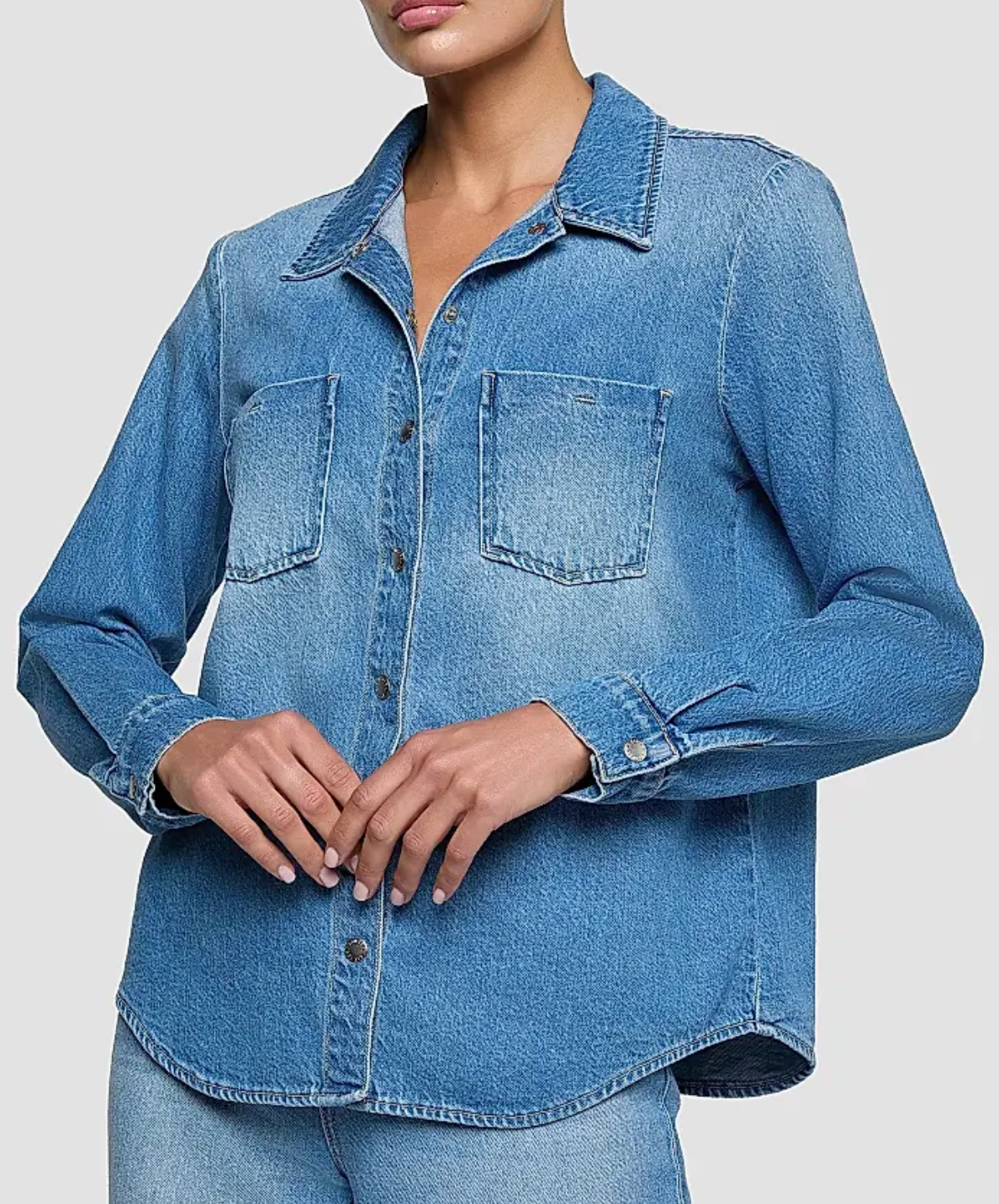 Isla Denim Shirt