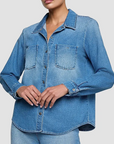 Isla Denim Shirt