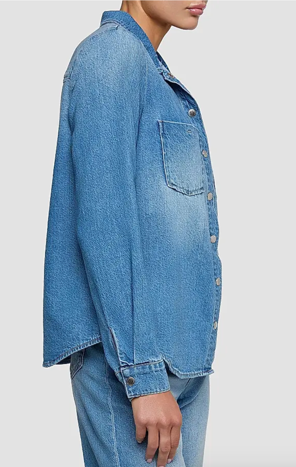 Isla Denim Shirt