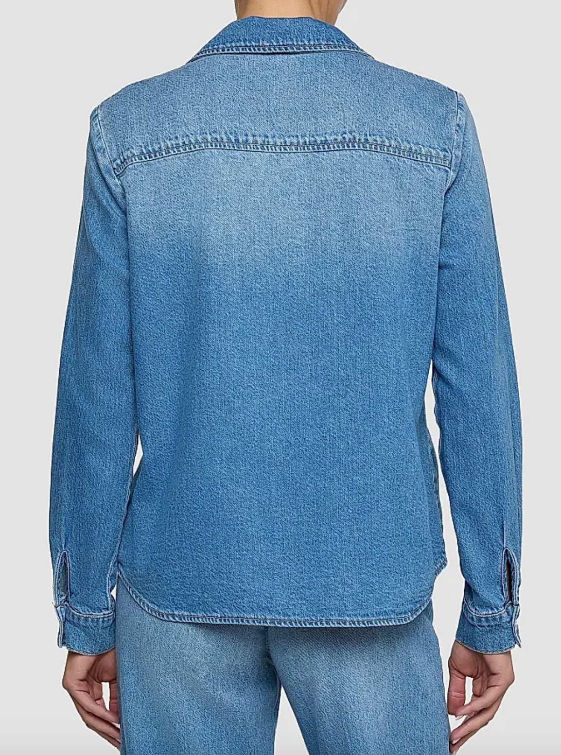 Isla Denim Shirt
