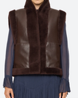 Annie Reversible Vest