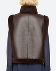 Annie Reversible Vest