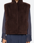 Annie Reversible Vest