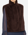Annie Reversible Vest