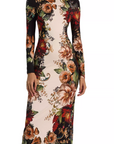 Delora Midi Dress