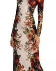 Delora Midi Dress