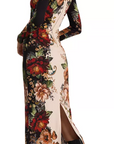 Delora Midi Dress
