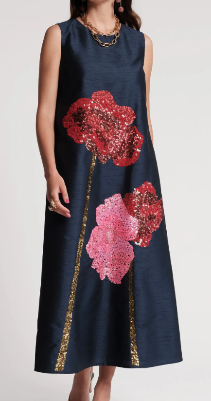 Alice Midi Dress