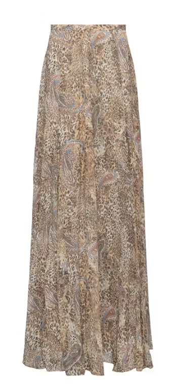 Patrica Full Maxi Skirt