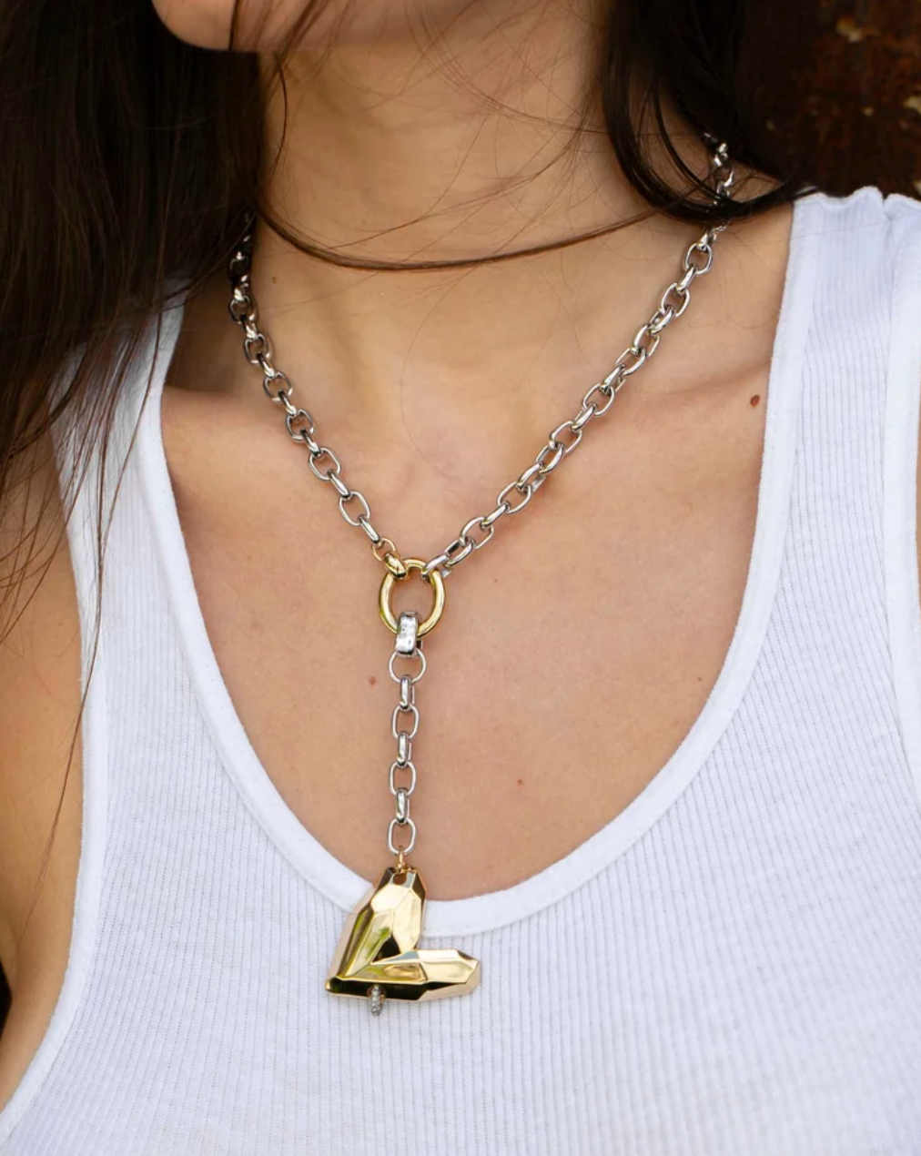 Con Amor Necklace