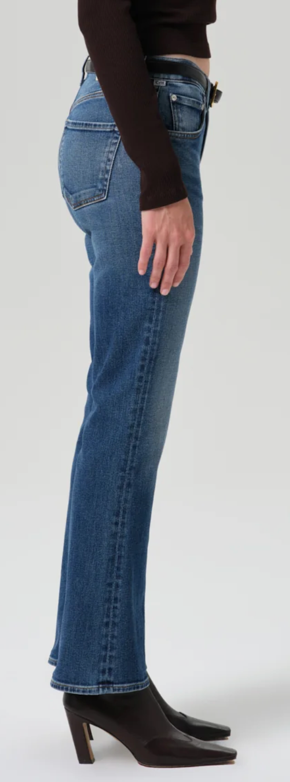Goldie Kick Flare Jean