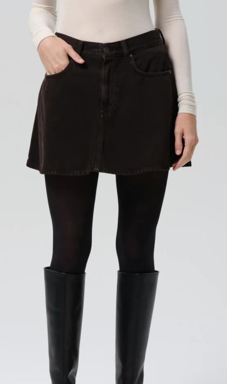 Trapeze Skirt