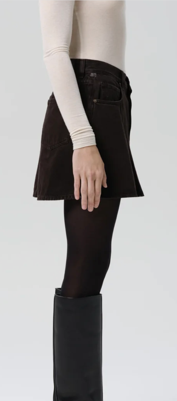 Trapeze Skirt
