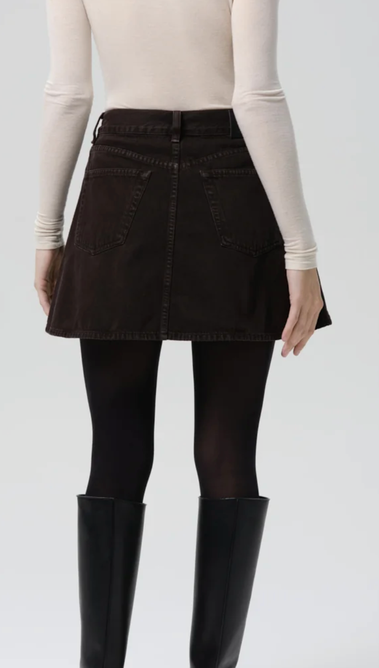 Trapeze Skirt