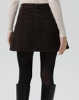 Trapeze Skirt