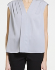 Pleat V Shell