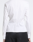 Minimal Tailored Blouse