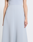 Flare Skirt Dress