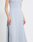 Flare Skirt Dress