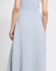 Flare Skirt Dress