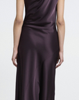 Shoulder Twist Dress
