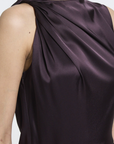 Shoulder Twist Dress
