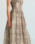 Alba Midi Dress