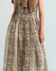 Alba Midi Dress