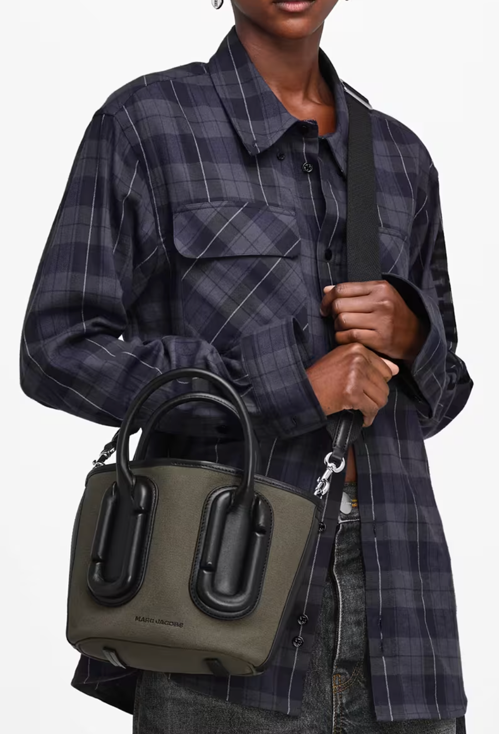 Canvas Small Tote