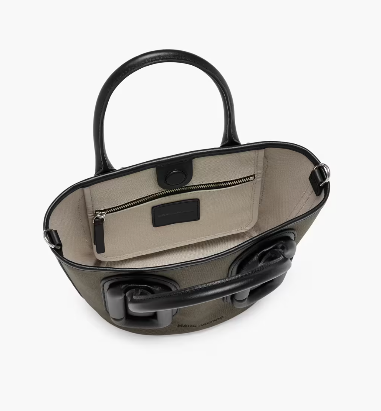 Canvas Small Tote