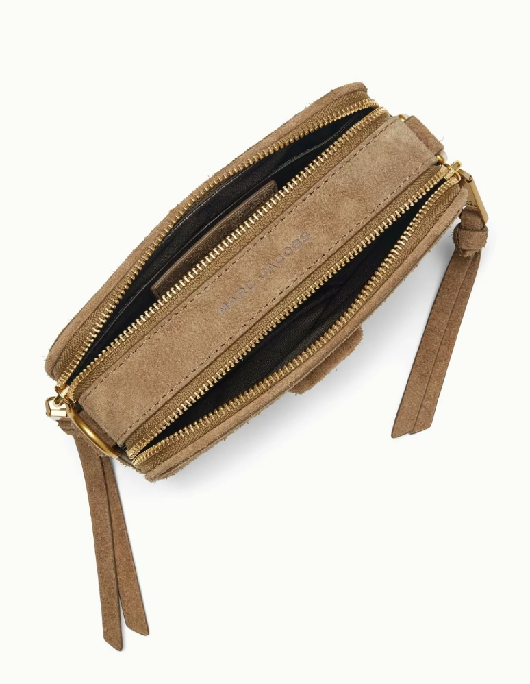 Hairy Suede Covered Snapshot