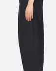 Roni Solid Barrel Pants