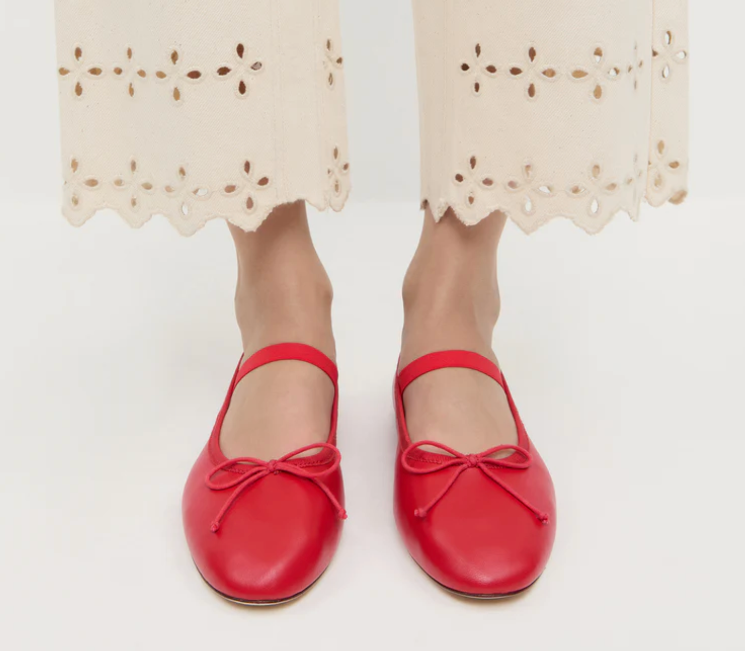 Leonie Soft Ballet Flat