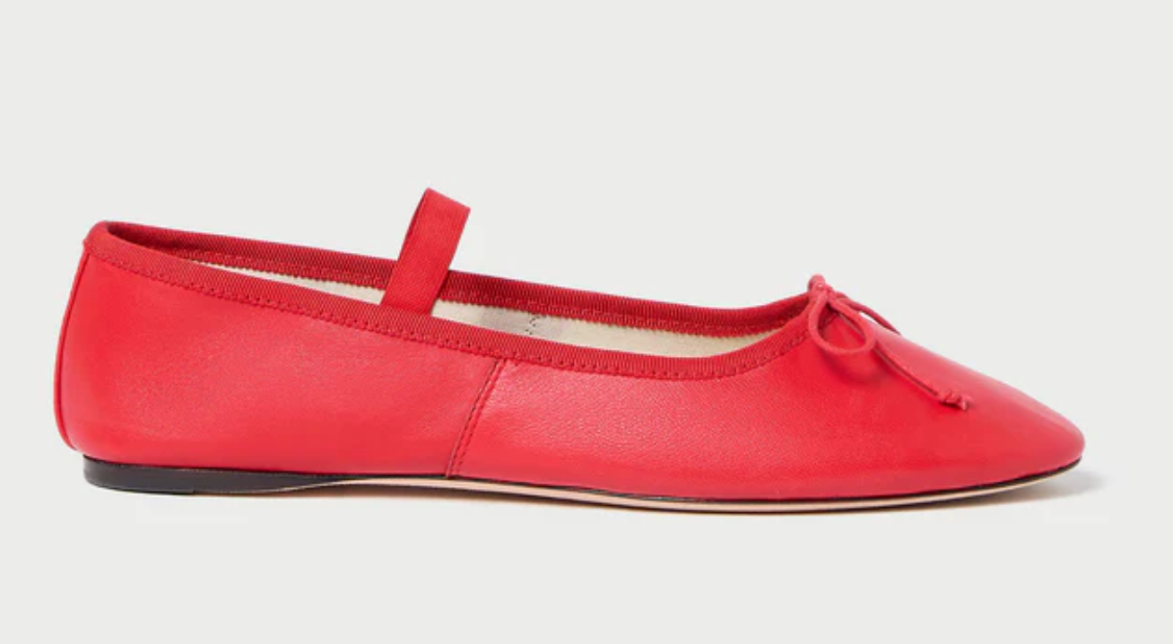 Leonie Soft Ballet Flat