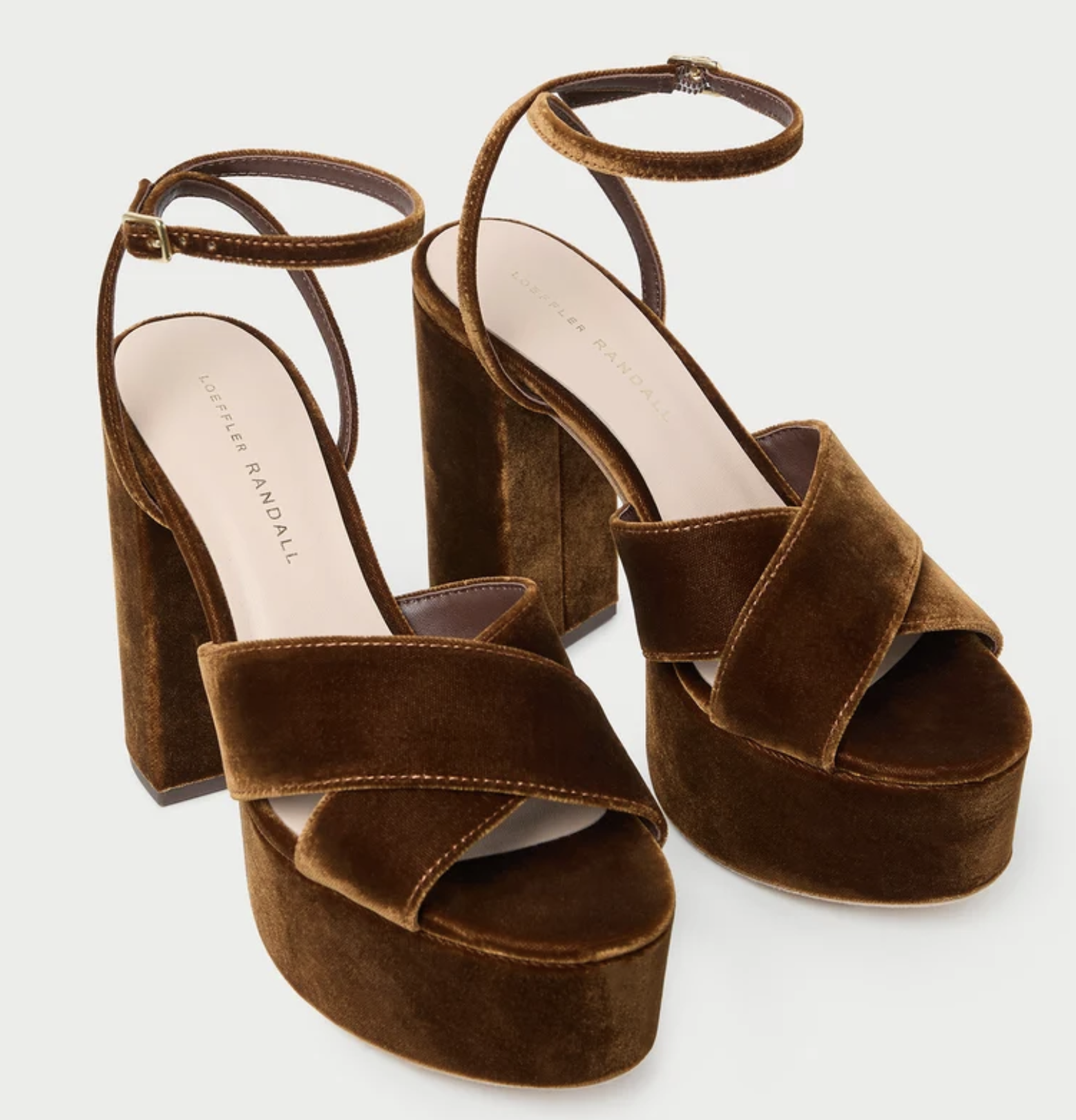 Loretta Platform Sandal