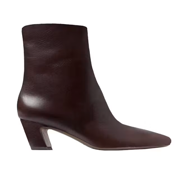 Harper Kicked Heel Ankle Boot