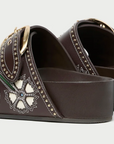 Nell Two Band Sandal