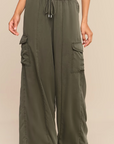 Chandler Drawstring Cargo