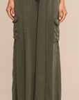 Chandler Drawstring Cargo