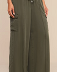 Chandler Drawstring Cargo