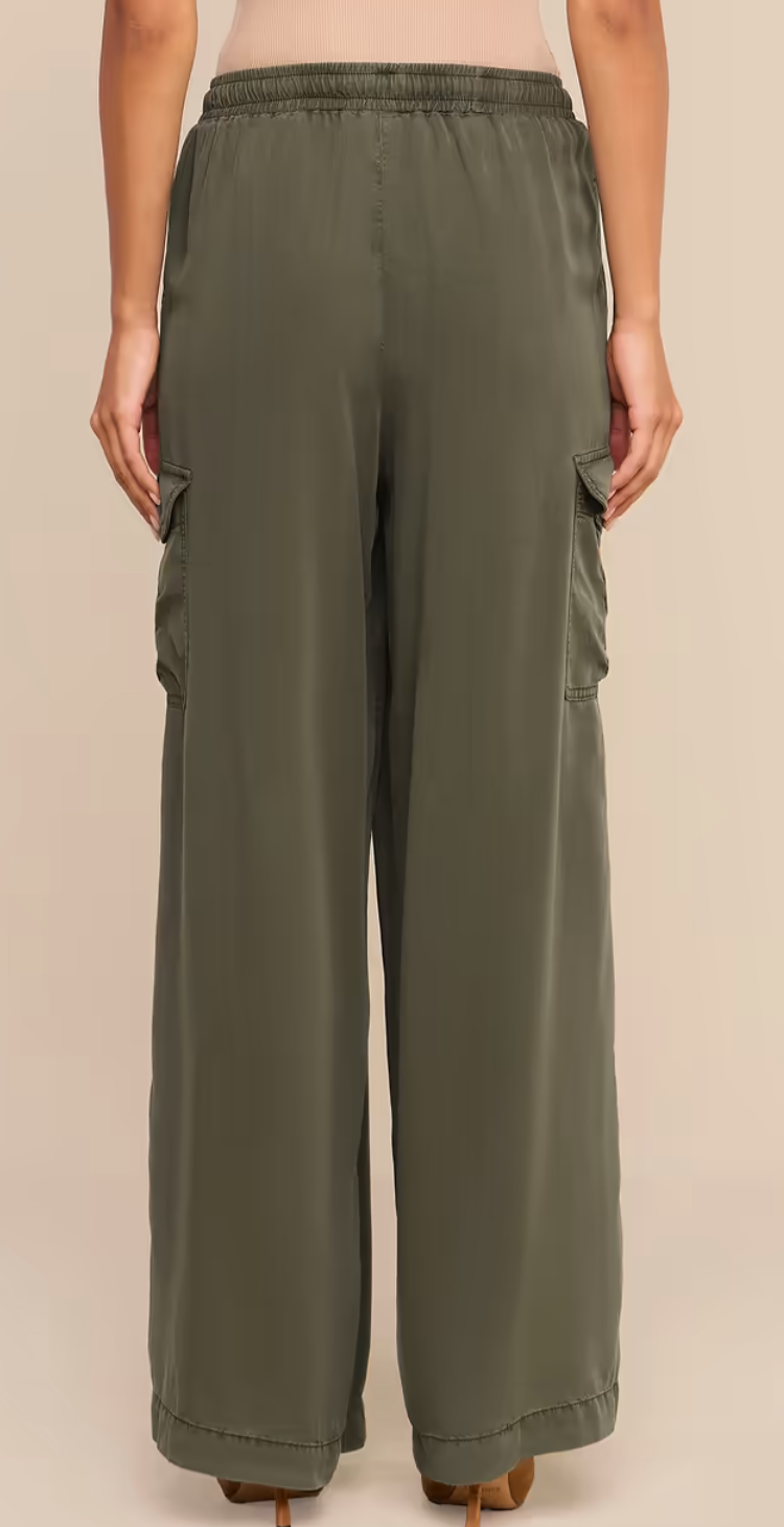 Chandler Drawstring Cargo