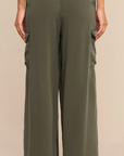 Chandler Drawstring Cargo