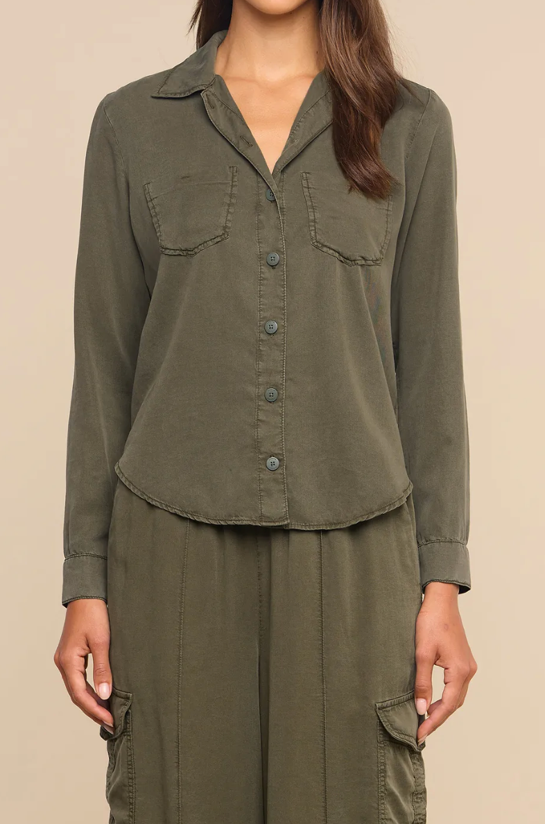 Isla Denim Shirt