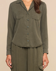 Isla Denim Shirt