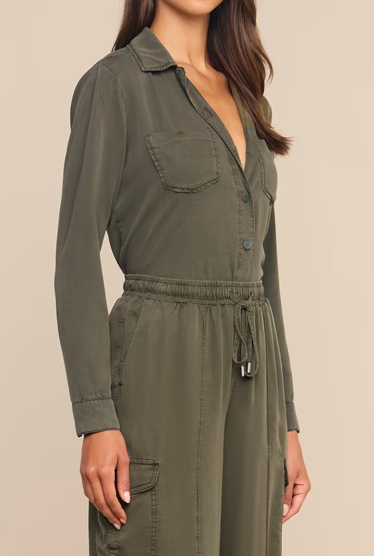 Isla Denim Shirt