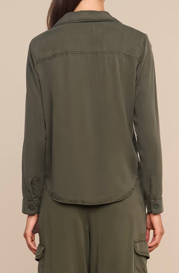 Isla Denim Shirt
