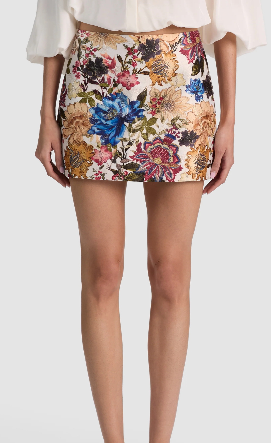Rubi Low Rise Micro Skirt