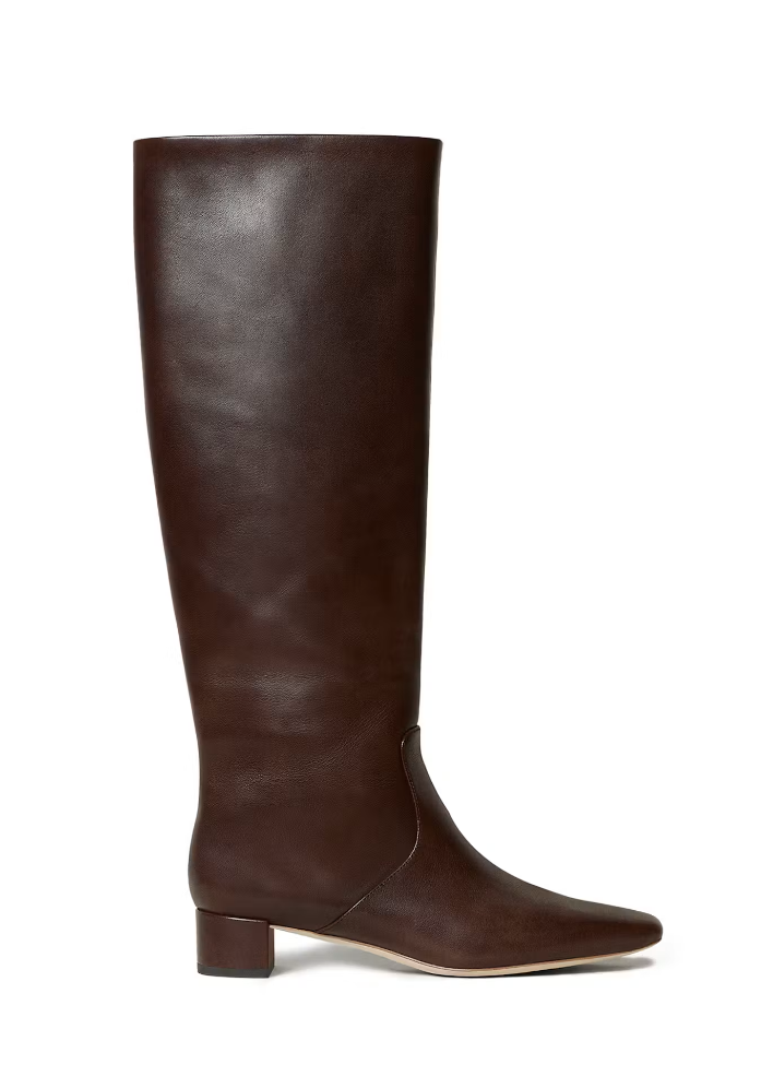 Indy Low Heel Tall Boot