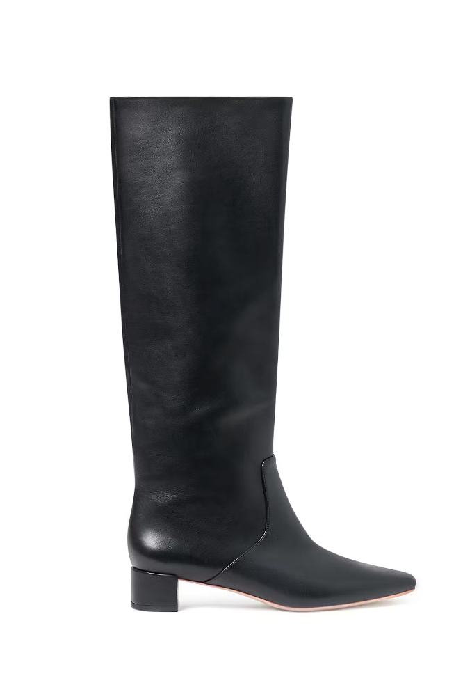 Indy Low Heel Tall Boot